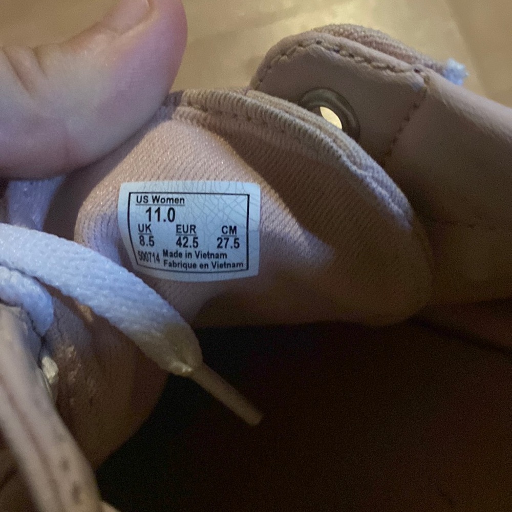 Pink Vans - Picture 4 of 5
